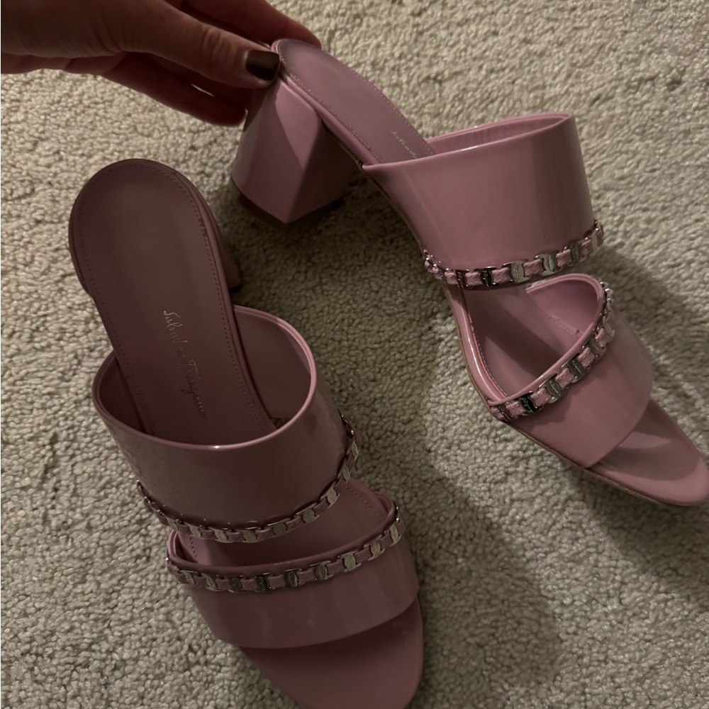 Salvatore Ferragamo heels